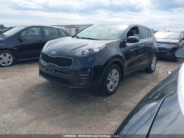 Aukcja sprzedaży 2018 Kia Sportage Lx, vin: KNDPM3AC6J7363845, numer aukcji: 12696668
