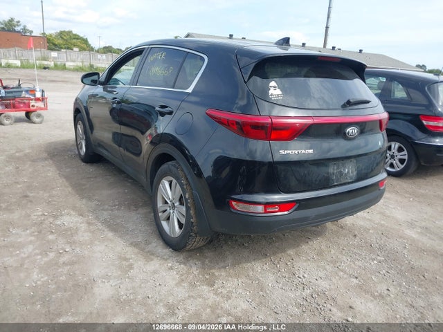 Aukcja sprzedaży 2018 Kia Sportage Lx, vin: KNDPM3AC6J7363845, numer aukcji: 12696668