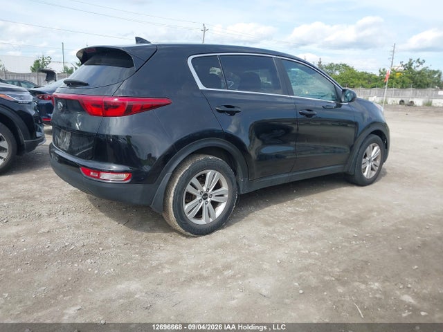 Aukcja sprzedaży 2018 Kia Sportage Lx, vin: KNDPM3AC6J7363845, numer aukcji: 12696668