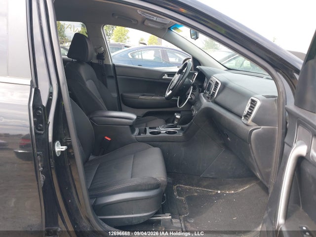 Aukcja sprzedaży 2018 Kia Sportage Lx, vin: KNDPM3AC6J7363845, numer aukcji: 12696668