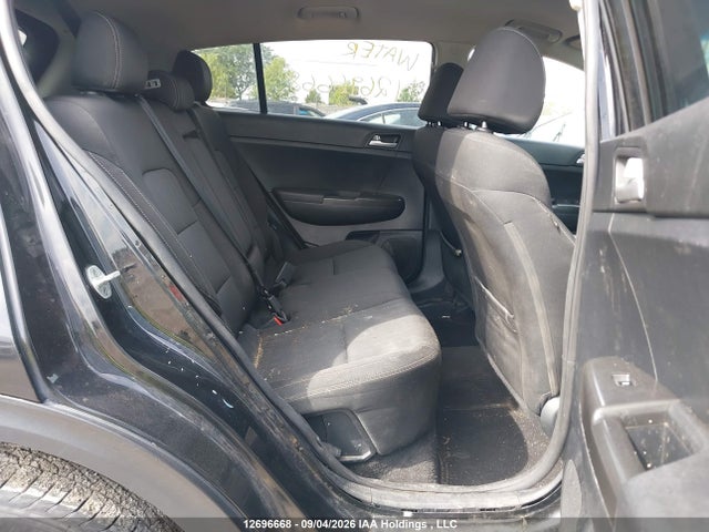 Aukcja sprzedaży 2018 Kia Sportage Lx, vin: KNDPM3AC6J7363845, numer aukcji: 12696668