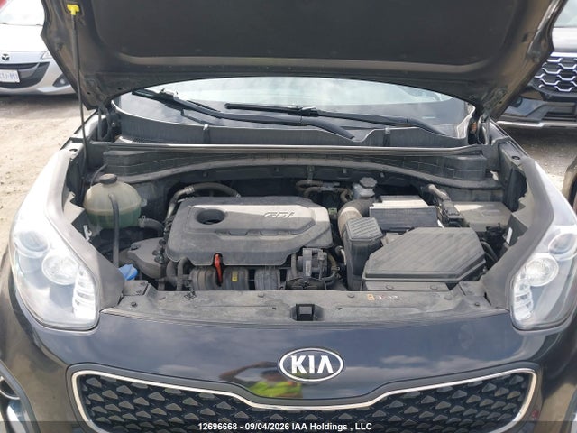 Aukcja sprzedaży 2018 Kia Sportage Lx, vin: KNDPM3AC6J7363845, numer aukcji: 12696668