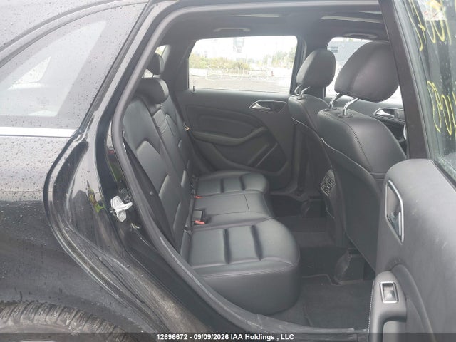 Mercedes-Benz B250 2014 WDDMH4EBXEJ284093 Image 8