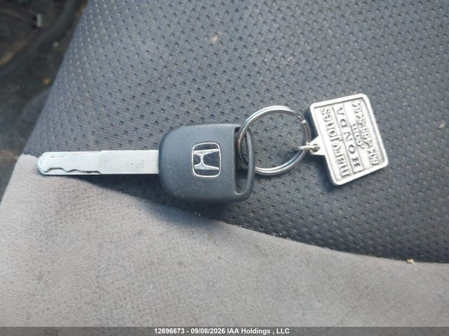 12696673 :رقم المزاد ، JHMGD38477S815403 vin ، 2007 Honda Fit مزاد بيع