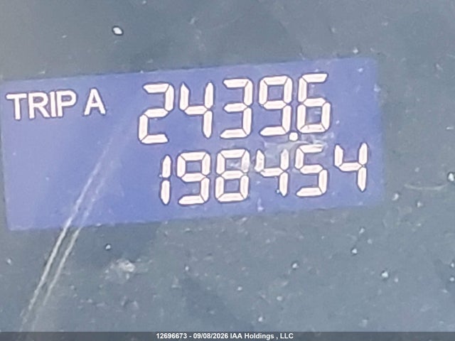 12696673 :رقم المزاد ، JHMGD38477S815403 vin ، 2007 Honda Fit مزاد بيع