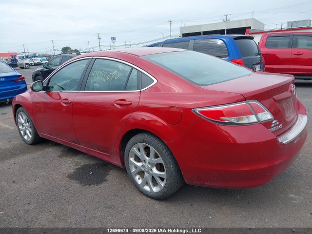 Aukcja sprzedaży 2010 Mazda 6 I, vin: 1YVHZ8CH0A5M05105, numer aukcji: 12696674