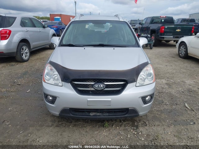 2007 Kia Rondo Lx/ex მანქანა იყიდება აუქციონზე, vin: KNAFG526977056103, აუქციონის ნომერი: 12696675