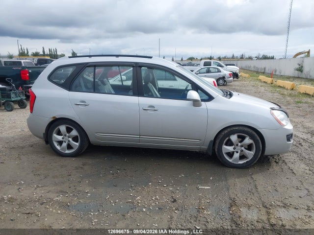 2007 Kia Rondo Lx/ex მანქანა იყიდება აუქციონზე, vin: KNAFG526977056103, აუქციონის ნომერი: 12696675