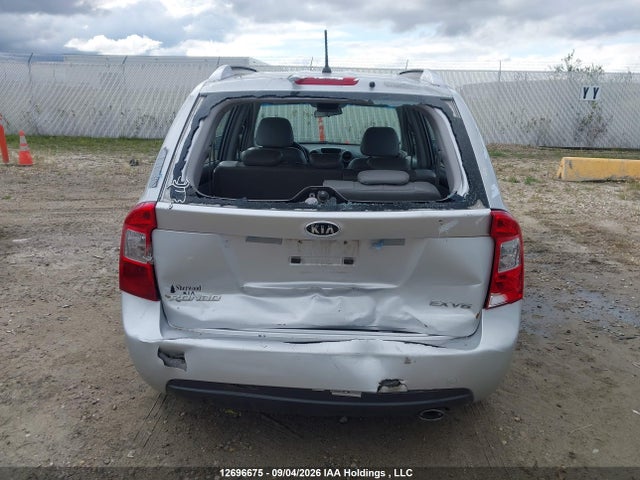 2007 Kia Rondo Lx/ex მანქანა იყიდება აუქციონზე, vin: KNAFG526977056103, აუქციონის ნომერი: 12696675