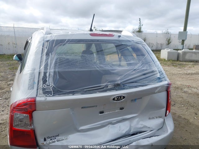 2007 Kia Rondo Lx/ex მანქანა იყიდება აუქციონზე, vin: KNAFG526977056103, აუქციონის ნომერი: 12696675