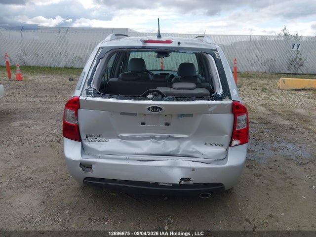 2007 Kia Rondo Lx/ex მანქანა იყიდება აუქციონზე, vin: KNAFG526977056103, აუქციონის ნომერი: 12696675
