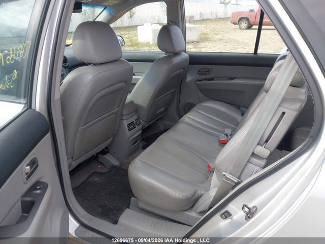 2007 Kia Rondo Lx/ex მანქანა იყიდება აუქციონზე, vin: KNAFG526977056103, აუქციონის ნომერი: 12696675