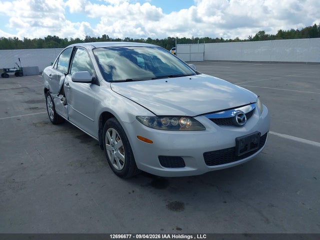 Продаж на аукціоні авто 2008 Mazda 6, vin: 1YVHP80C885M12148, номер лоту: 12696677