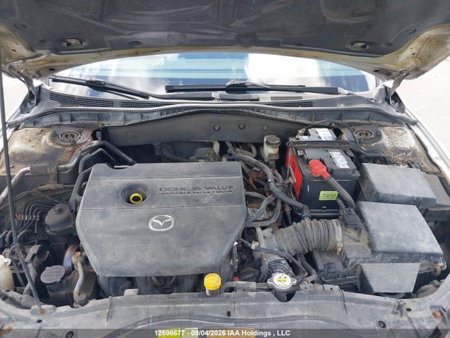 Продаж на аукціоні авто 2008 Mazda 6, vin: 1YVHP80C885M12148, номер лоту: 12696677