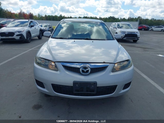 Продаж на аукціоні авто 2008 Mazda 6, vin: 1YVHP80C885M12148, номер лоту: 12696677
