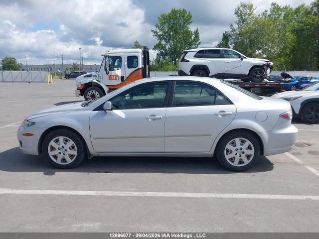 Продаж на аукціоні авто 2008 Mazda 6, vin: 1YVHP80C885M12148, номер лоту: 12696677