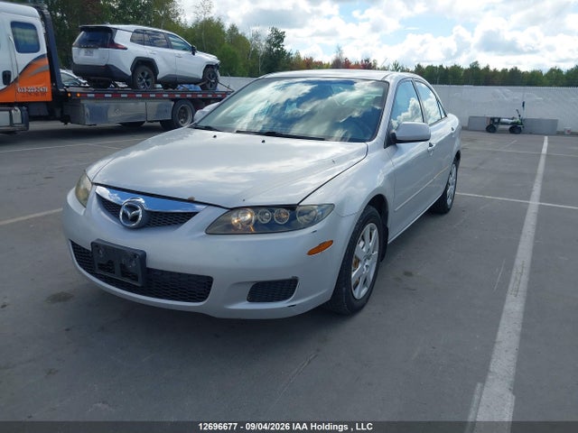 Продаж на аукціоні авто 2008 Mazda 6, vin: 1YVHP80C885M12148, номер лоту: 12696677