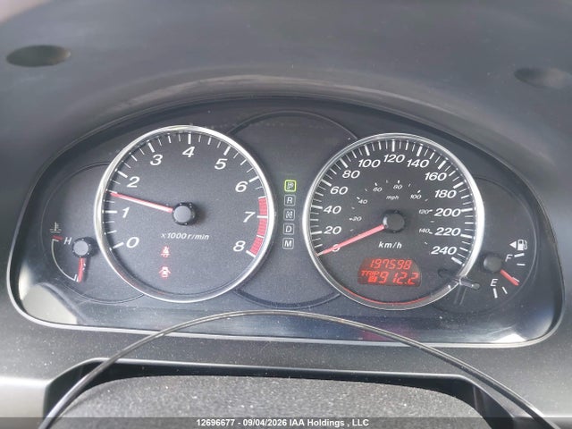 Продаж на аукціоні авто 2008 Mazda 6, vin: 1YVHP80C885M12148, номер лоту: 12696677