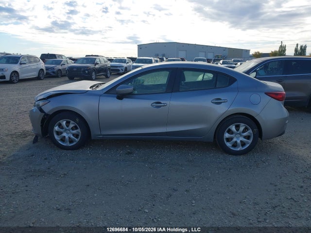Mazda 3 SPORT 2016 3MZBM1U76GM279064 Image 14