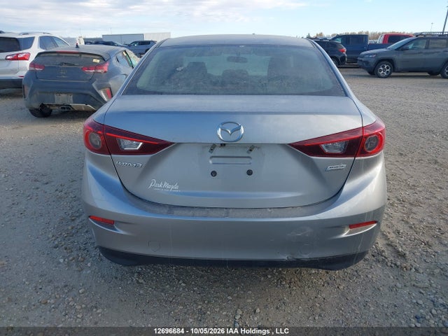 Mazda 3 SPORT 2016 3MZBM1U76GM279064 Image 16