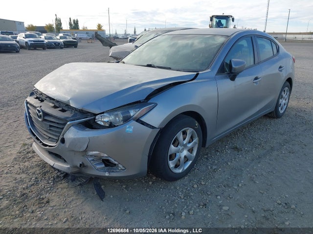 Mazda 3 SPORT 2016 3MZBM1U76GM279064 Image 2