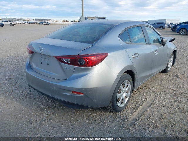 Mazda 3 SPORT 2016 3MZBM1U76GM279064 Image 4