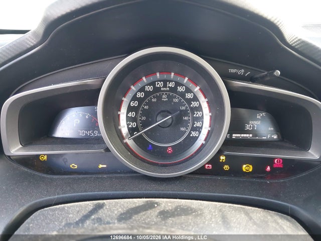 Mazda 3 SPORT 2016 3MZBM1U76GM279064 Image 7