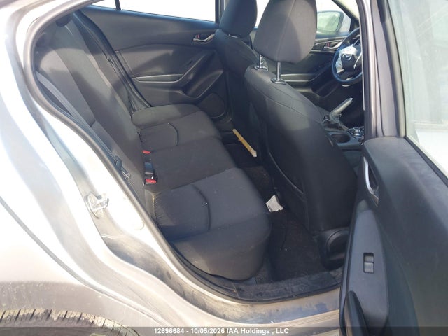 Mazda 3 SPORT 2016 3MZBM1U76GM279064 Image 8