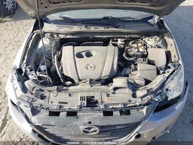 Mazda 3 SPORT 2016 3MZBM1U76GM279064 Image 9