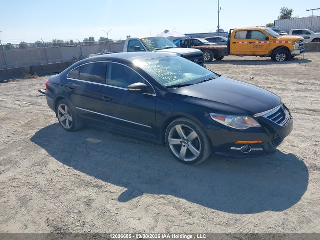 Aukcja sprzedaży 2009 Volkswagen Passat Cc Highline, vin: WVWHL73C19E542541, numer aukcji: 12696685