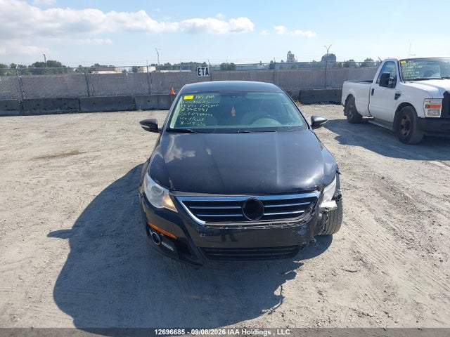 Продаж на аукціоні авто 2009 Volkswagen Passat Cc Highline, vin: WVWHL73C19E542541, номер лоту: 12696685