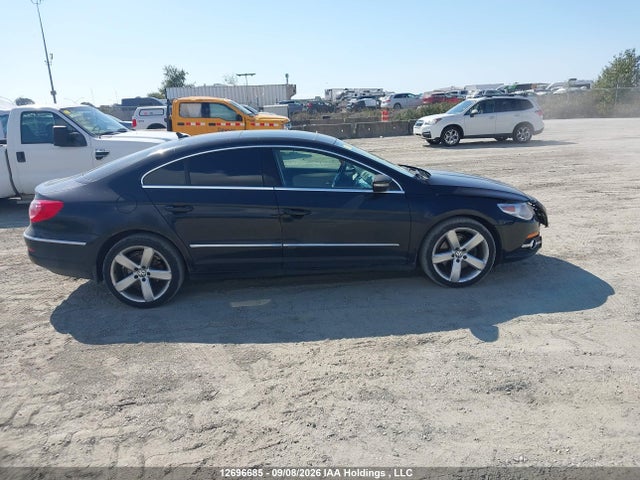 Продаж на аукціоні авто 2009 Volkswagen Passat Cc Highline, vin: WVWHL73C19E542541, номер лоту: 12696685