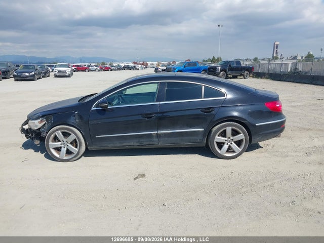 Продаж на аукціоні авто 2009 Volkswagen Passat Cc Highline, vin: WVWHL73C19E542541, номер лоту: 12696685
