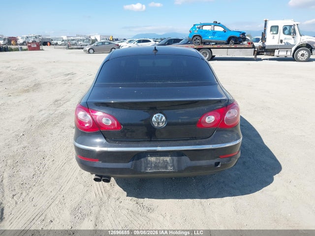 Продаж на аукціоні авто 2009 Volkswagen Passat Cc Highline, vin: WVWHL73C19E542541, номер лоту: 12696685