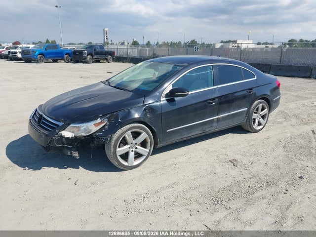 Продаж на аукціоні авто 2009 Volkswagen Passat Cc Highline, vin: WVWHL73C19E542541, номер лоту: 12696685