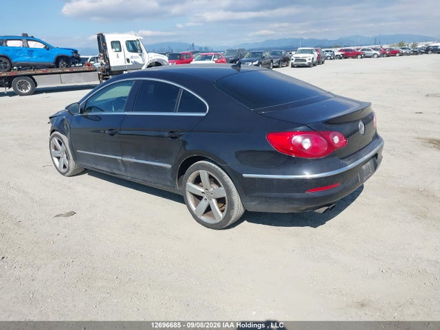 Продаж на аукціоні авто 2009 Volkswagen Passat Cc Highline, vin: WVWHL73C19E542541, номер лоту: 12696685