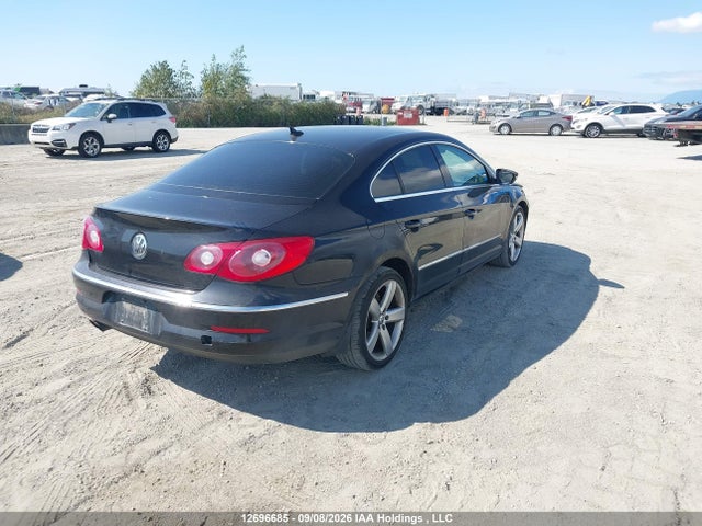 Продаж на аукціоні авто 2009 Volkswagen Passat Cc Highline, vin: WVWHL73C19E542541, номер лоту: 12696685