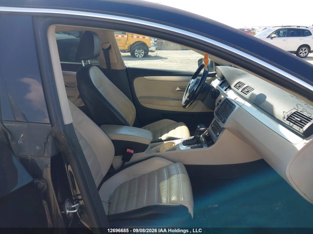Продаж на аукціоні авто 2009 Volkswagen Passat Cc Highline, vin: WVWHL73C19E542541, номер лоту: 12696685