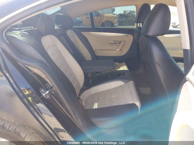 Продаж на аукціоні авто 2009 Volkswagen Passat Cc Highline, vin: WVWHL73C19E542541, номер лоту: 12696685