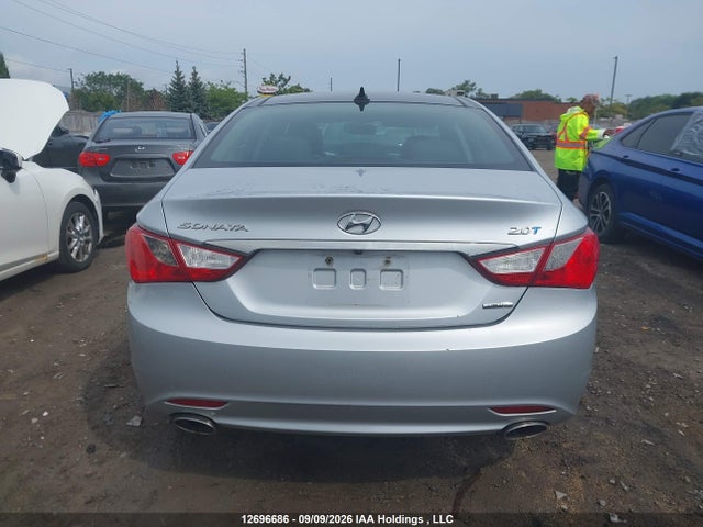 Aukcja sprzedaży 2012 Hyundai Sonata 2.0t Limited, vin: 5NPEC4ABXCH415158, numer aukcji: 12696686