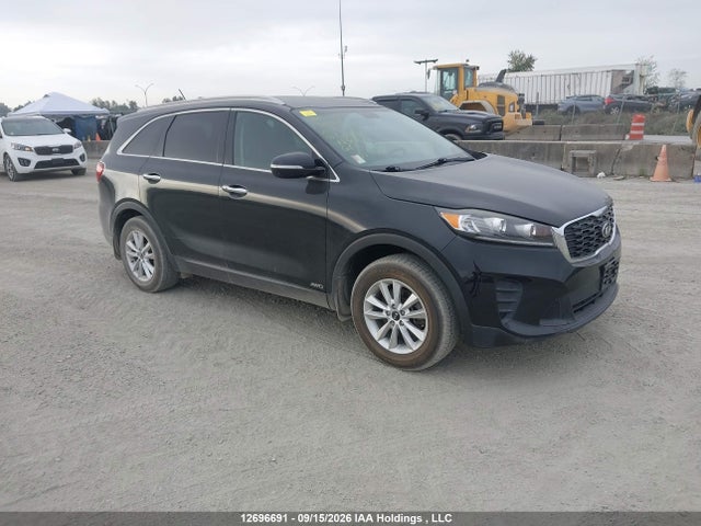 Aukcja sprzedaży 2019 Kia Sorento 2.4l Lx, vin: 5XYPGDA35KG433689, numer aukcji: 12696691