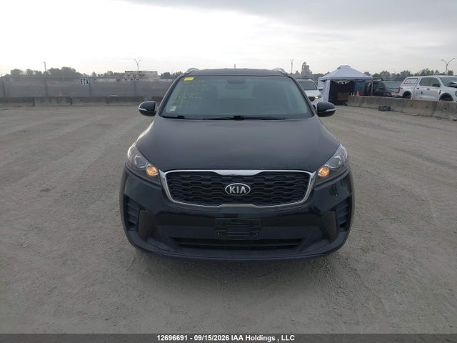 12696691 :رقم المزاد ، 5XYPGDA35KG433689 vin ، 2019 Kia Sorento 2.4l Lx مزاد بيع