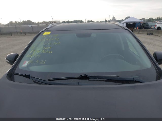 12696691 :رقم المزاد ، 5XYPGDA35KG433689 vin ، 2019 Kia Sorento 2.4l Lx مزاد بيع