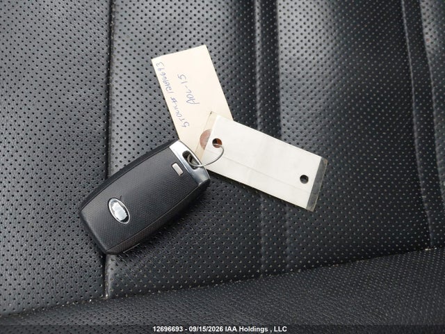 Продаж на аукціоні авто 2016 Kia Sorento Sx/sx Limited, vin: 5XYPKDA58GG139064, номер лоту: 12696693