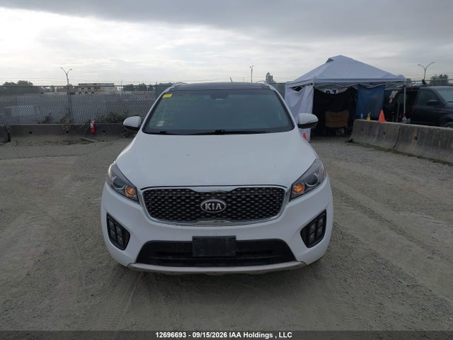 Продаж на аукціоні авто 2016 Kia Sorento Sx/sx Limited, vin: 5XYPKDA58GG139064, номер лоту: 12696693