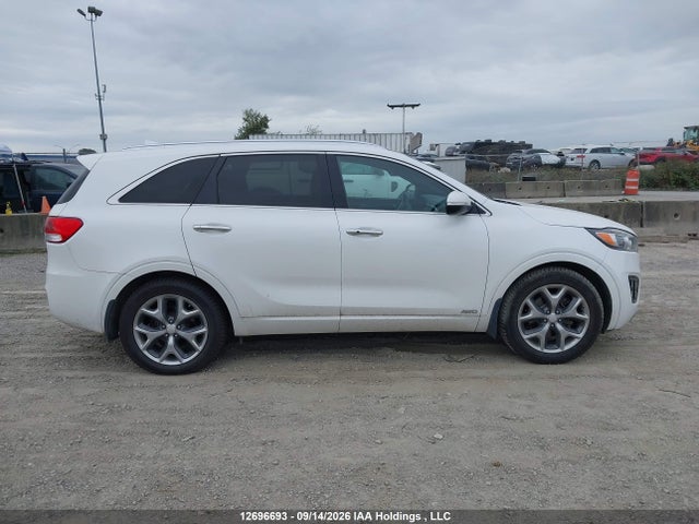 Продаж на аукціоні авто 2016 Kia Sorento Sx/sx Limited, vin: 5XYPKDA58GG139064, номер лоту: 12696693