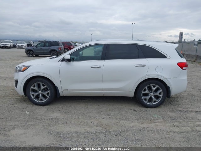 Продаж на аукціоні авто 2016 Kia Sorento Sx/sx Limited, vin: 5XYPKDA58GG139064, номер лоту: 12696693