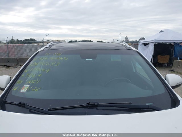 Продаж на аукціоні авто 2016 Kia Sorento Sx/sx Limited, vin: 5XYPKDA58GG139064, номер лоту: 12696693