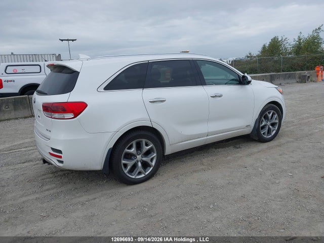 Продаж на аукціоні авто 2016 Kia Sorento Sx/sx Limited, vin: 5XYPKDA58GG139064, номер лоту: 12696693