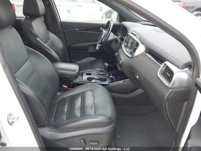 Продаж на аукціоні авто 2016 Kia Sorento Sx/sx Limited, vin: 5XYPKDA58GG139064, номер лоту: 12696693